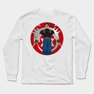 The Leader Long Sleeve T-Shirt